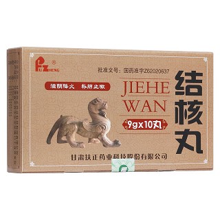 結(jié)核丸(扶正)