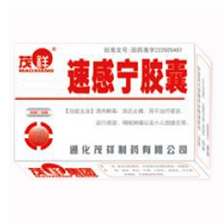 速感寧膠囊(茂祥) 速感寧膠囊(茂祥)