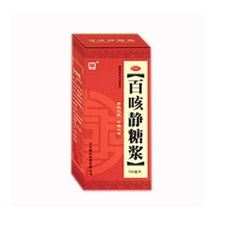 百咳靜糖漿 百咳靜糖漿