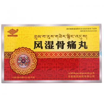 風(fēng)濕骨痛丸(甘楠) 風(fēng)濕骨痛丸(甘楠)