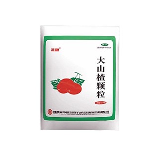 大山楂顆粒 大山楂顆粒