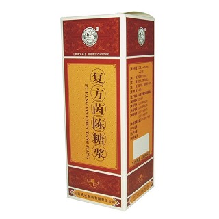 復(fù)方茵陳糖漿(天生)