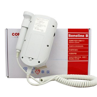 康泰胎心儀sonolineb 功效作用廠家