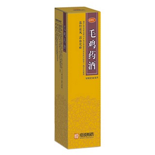毛雞藥酒(恒誠)