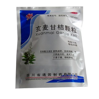 玄麥甘桔顆粒 玄麥甘桔顆粒