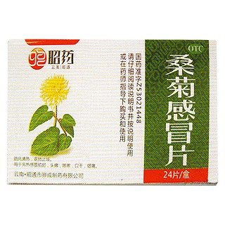 桑菊感冒片(驊成)