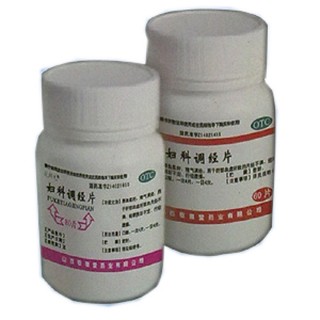 婦科調(diào)經(jīng)片 婦科調(diào)經(jīng)片