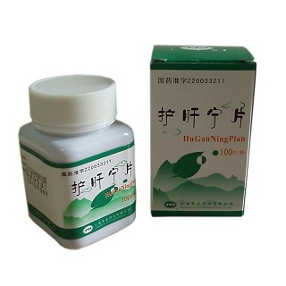 護(hù)肝寧片(玉安)