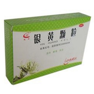 銀黃顆粒(仁德)