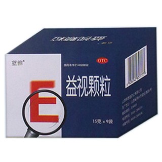 益視顆粒 (敬德堂)