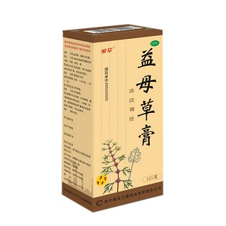益母草膏 (龍之源)