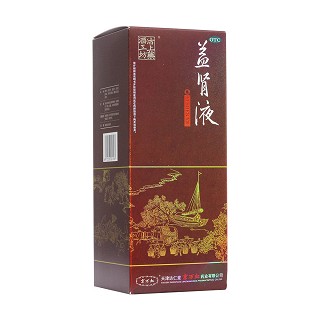 益腎液(京萬紅)