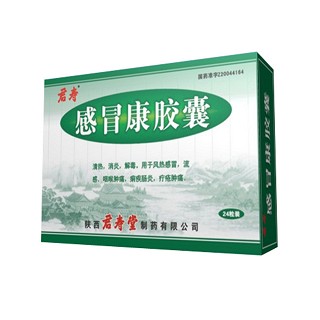 感冒康膠囊(君壽) 感冒康膠囊(君壽)