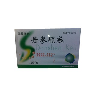 丹參顆粒(奧星欣樂) 丹參顆粒(奧星欣樂)