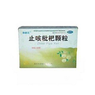 止咳枇杷顆粒(特格爾)