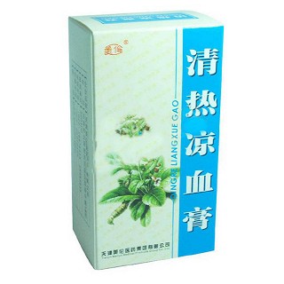 清熱涼血膏(美倫)