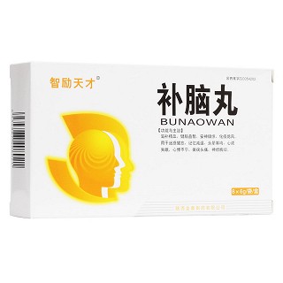 補(bǔ)腦丸(智勵(lì)天才) 補(bǔ)腦丸(智勵(lì)天才)