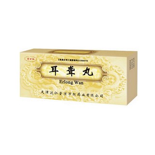 耳聾丸(達(dá)仁堂京萬紅) 耳聾丸(達(dá)仁堂京萬紅)