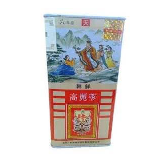 韓鮮高麗參 韓鮮高麗參