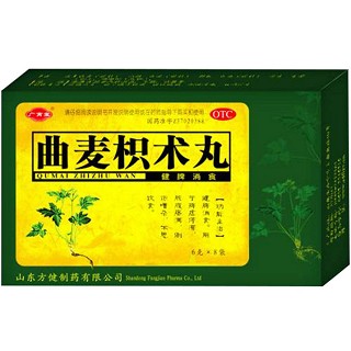 曲麥枳術(shù)丸 曲麥枳術(shù)丸