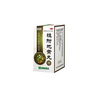 桂附地黃丸(利君現(xiàn)代)