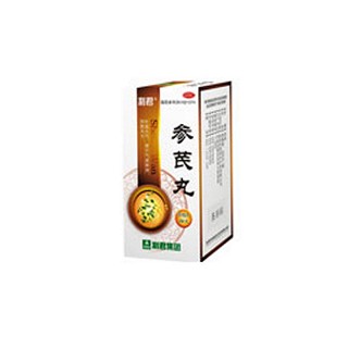 參芪丸(利君現(xiàn)代)