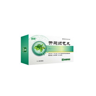 開胸順氣丸(利君現(xiàn)代)