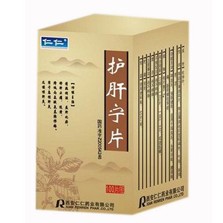 護(hù)肝寧片(仁仁)