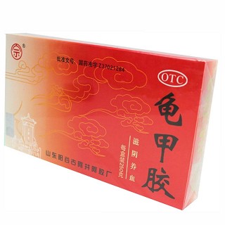 龜甲膠 龜甲膠