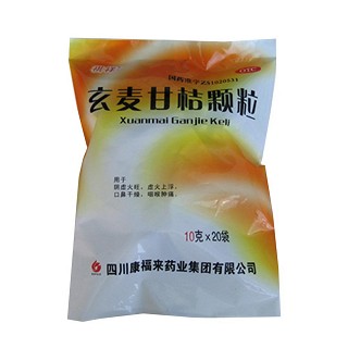 玄麥甘桔顆粒(祺祥)