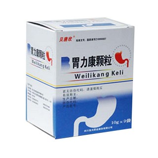 胃力康顆粒 胃力康顆粒