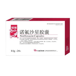 諾氟沙星膠囊(遠(yuǎn)景康業(yè))