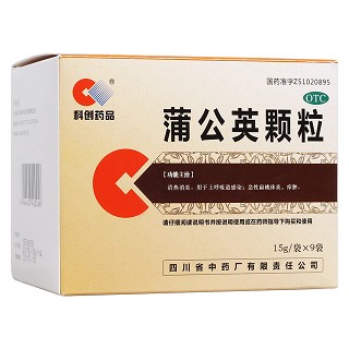 蒲公英顆粒 蒲公英顆粒