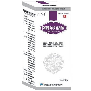 阿娜爾婦潔液(大喬希) 阿娜爾婦潔液(大喬希)