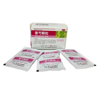 香芍顆粒(揚(yáng)子江藥業(yè)海蓉)