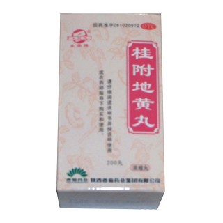 桂附地黃丸(香菊)