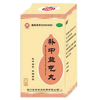 補中益氣丸(尚善堂)