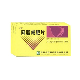 降脂減肥片(奇樂) 降脂減肥片(奇樂)