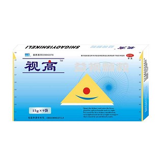 益視顆粒(視高)
