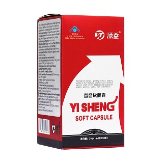 益盛軟膠囊(添益)