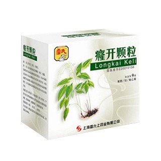 癃開顆粒(雷允上)