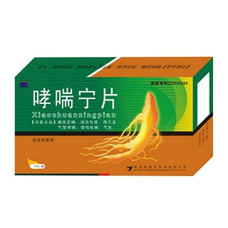 哮喘寧片(集佳)