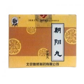 朝陽丸(姜廷棟)