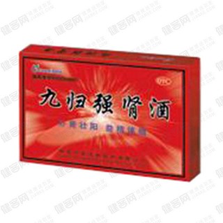 九歸強(qiáng)腎酒(楊凌科森生物)