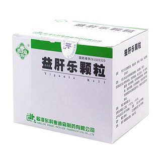 益肝樂顆粒(楊凌東科麥迪森) 益肝樂顆粒(楊凌東科麥迪森)