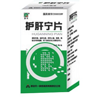 護(hù)肝寧片(天一秦昆)
