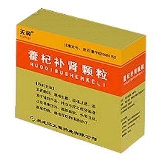 藿杞補(bǔ)腎顆粒(天翼)