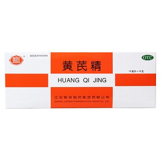 黃芪精功效作用廠家