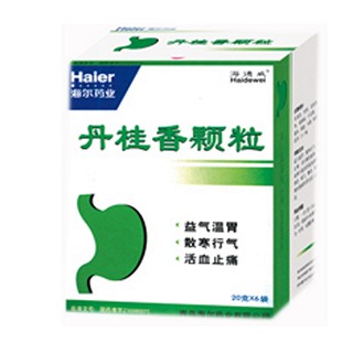 丹桂香顆粒(正大海爾) 丹桂香顆粒(正大海爾)