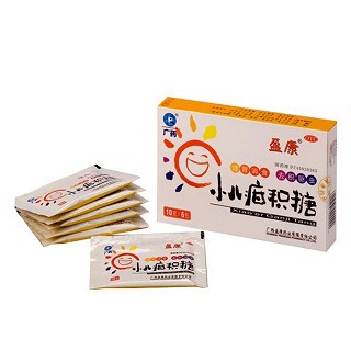 小兒疳積糖 小兒疳積糖